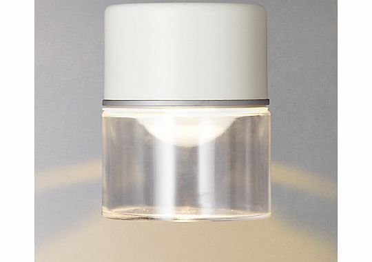 Belid Expo Frost LED Outdoor Wall Light