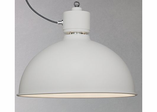Belid Magnum Pendant, White
