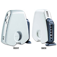 10/100 4-Port Cable/DSL Gateway Router