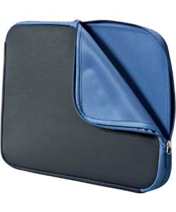 belkin 10.2 inch Netbook Sleeve - Mid-Blue/Dark Blue