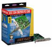 Belkin 1394 PCI CARD