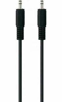 Belkin 1m Portable Audio Cable