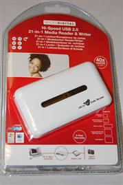 belkin 21in1 USB2 CARD READER