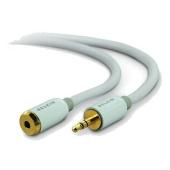 3.5mm Mini Stereo Extension Cord M/F