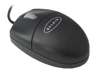 3 Button Mini Scroll Mouse- USB & PS/2