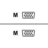 Belkin 3M Vga Cable - Hd15 M/M