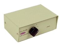 Belkin 4-Port Serial Switchbox