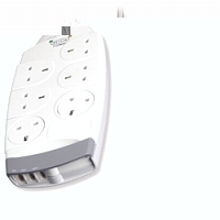 Belkin 6-Outlet SurgeMaster Superior Series with