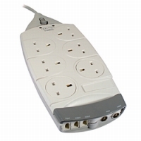 6-Socket SurgeMaster Superior Series with
