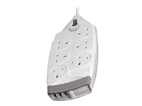 Belkin 6 WAY SURGEMASTER 2M CABLE TEL