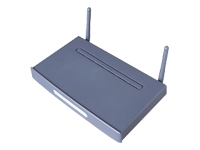 802.11G ADSL Router With a Built-in Modem And 4 Port Switch - 54Mbps