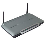 Belkin 802.11g Wireless DSL-Cable Gateway Router