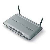 ADSL Modem with Wireless-G Router...