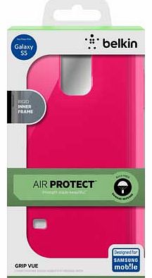 Belkin Air Protect Grip Vue Case for Galaxy S5 -