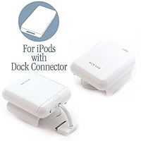 Belkin Backup Battery Pack for iPod w/ Dock Connector