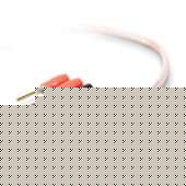 Belkin Blue Series PureAV 18 AWG Speaker Wire with Pins 30m- White