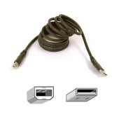Belkin Pro Series Hi-Speed USB 2.0 Device Cable 0.9m