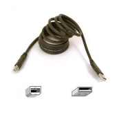 Belkin Pro Series Hi-Speed USB 2.0 Device Cable 1.8m