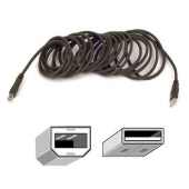 Belkin Pro Series Hi-Speed USB 2.0 Device Cable 4.5m