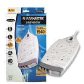 Belkin Belkin SurgeMaster- 6-Way- Tel/Fax/Modem Protection- 4m Cable