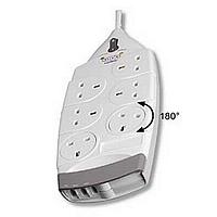 Belkn 6-Socket SurgeMaster Superior Series with