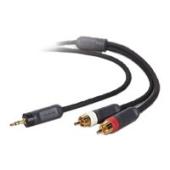 belkin Blue Series PureAV Audio Y-Splitter Cable