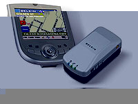 Belkin Bluetooth GPS Navigation System