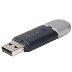 Belkin Bluetooth USB Adaptor 100 Metre Coverage