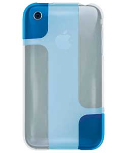Belkin Bodyguard Case for iPhone 3G/3GS - Blue