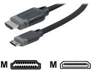 CABLE/HDMI TO MINI-HDMI CABLE
