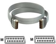 BELKIN CABLE/SCART FLAT VIDEO CABLE