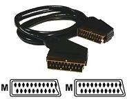 BELKIN CABLE/SCART GOLD VIDEO