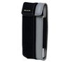 BELKIN Canvas Flip Case - in black and grey
