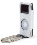 Belkin Caribiner Case White for iPod nano-Caribiner Nano Wht