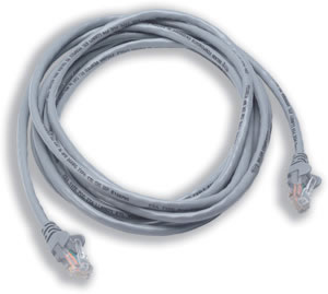 Belkin CAT 5 Cable for 10 100 and 1000 Base