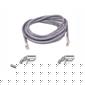 Belkin CAT/5 Halogen Free Cable Grey 3m