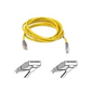 Belkin Cat5 UTP Crossover Cable 1m