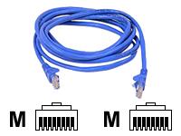 Belkin Cat5e Assembled UTP Patch Cable (Blue) 2m