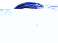 Belkin Cat5e FastCAT UTP Patch Cable (Blue) 5m