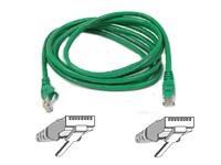 Belkin Cat5e FastCAT UTP Patch Cable (Green) 3m
