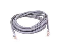 Belkin Cat5e Shielded Assembled STP Patch Cable (Grey) 1m