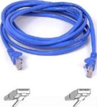 Belkin Cat5e Snagless UTP Patch Cable (Blue) 2m