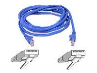 Belkin Cat5e Snagless UTP Patch Cable (Blue) 30m