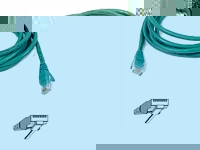 Belkin Cat5e Snagless UTP Patch Cable (Green) 30m