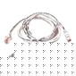 Belkin Cat5e Snagless UTP Patch Cable (White) 2.1m