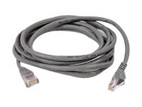 Cat6 Snagless UTP Patch Cable (Grey) 2m
