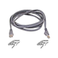 Belkin Cat6 UTP Snagless Patch Cable Grey 10m