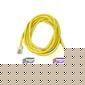 Belkin Cat6 UTP Snagless Patch Cable Yellow 50cm