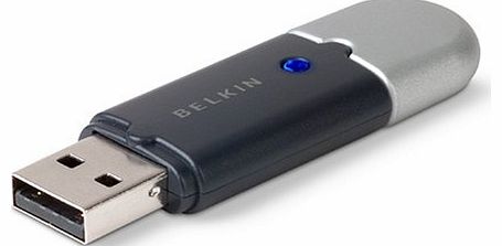 Class 2 Bluetooth USB Adapter (Version 2.0 + EDR)