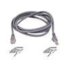 Belkin High Performance - Patch cable - RJ-45 (M) - RJ-45 (M) - 2 m - UTP ( CAT 6 )